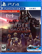 Vader Immortal: A Star Wars VR Series - PS4