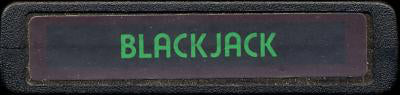 Blackjack (Tele-Games) - Atari 2600