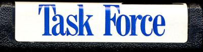 Task Force - Atari 2600