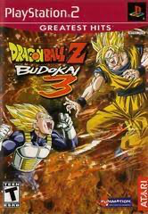 Dragon Ball Z Budokai 3 - Greatest Hits - PS2