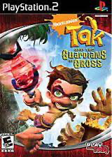 Tak and the Guardians of Gross - PS2