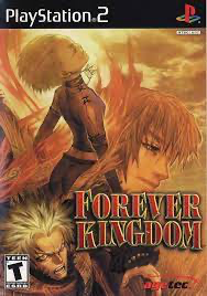Forever Kingdom - PS2