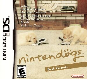Nintendogs Best Friends - DS