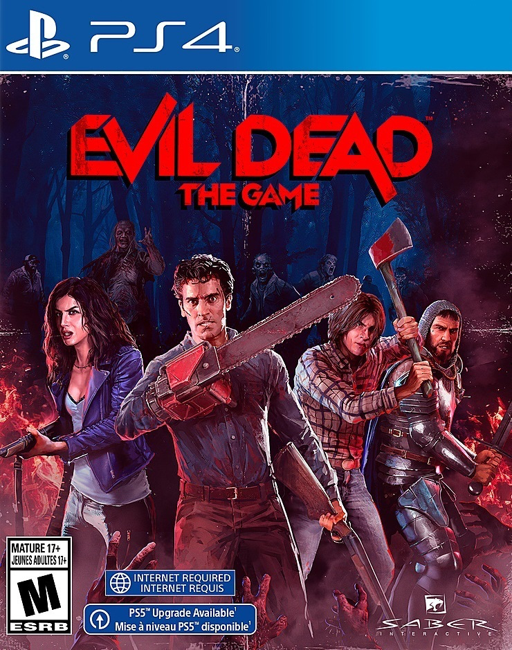 Evil Dead: The Game - PS4