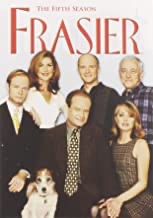 Frasier: The Complete 5th Season - DVD