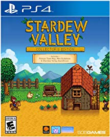 Stardew Valley - Collector's Edition - PS4