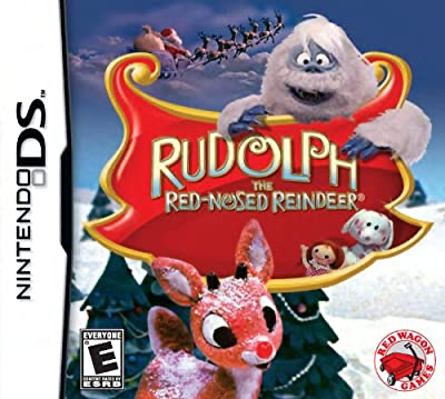 Rudolph the Red Nosed Reindeer - DS