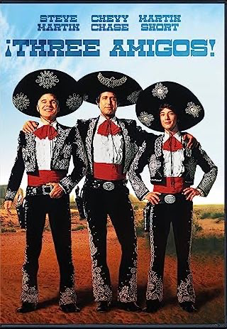 Three Amigos - DVD