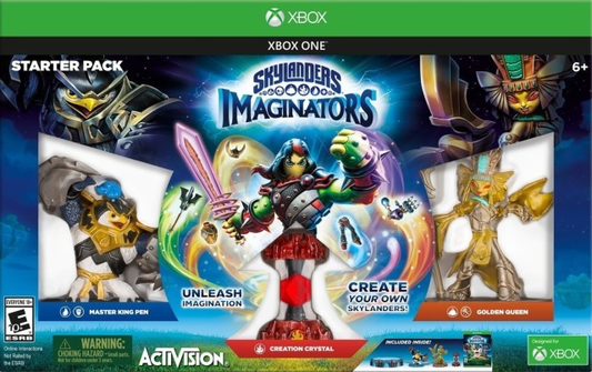 Skylanders: Imaginators - Xbox One