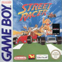 Street Racer - Game Boy