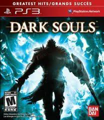 Dark Souls - Greatest Hits - PS3