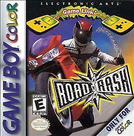 Road Rash - GBC