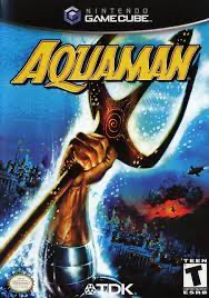 Aquaman: Battle for Atlantis - Gamecube