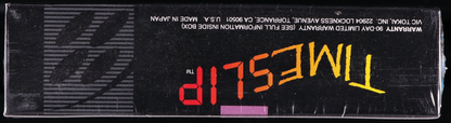 Time Slip SNES 9.4 A - NEBRASKA COLLECTION