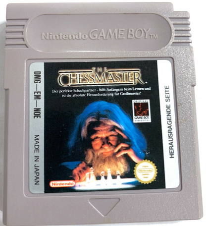 Chessmaster, The - Game Boy