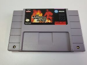 Ignition Factor, The - SNES