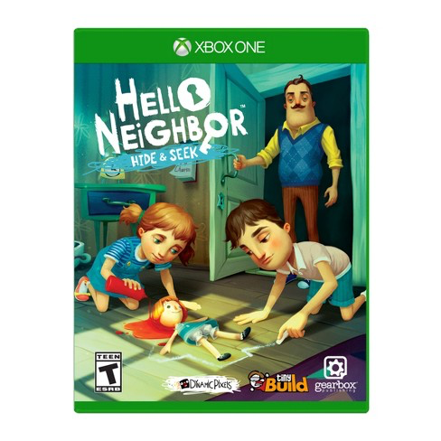 Hello Neighbor: Hide and Seek - Xbox One