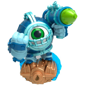 Dive-Clops - Skylanders SuperCharger Character