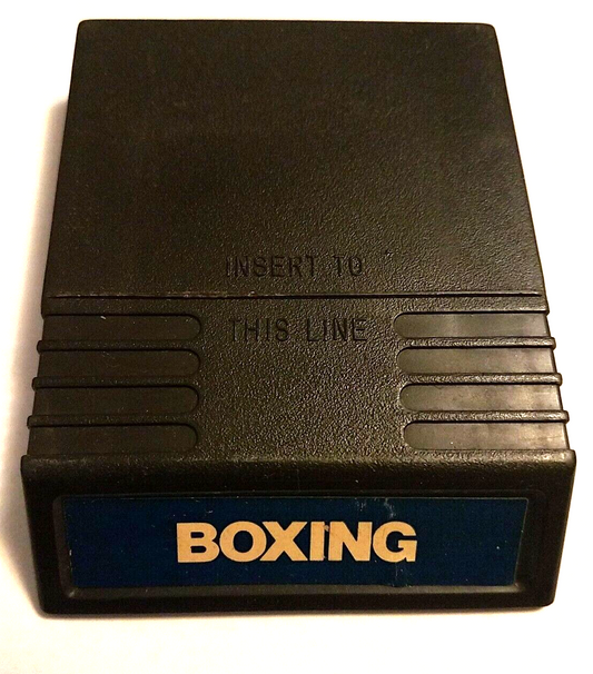 Boxing - Intellivision