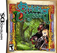 Etrian Odyssey - DS