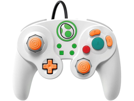 PDP Wired Controller Yoshi - Switch