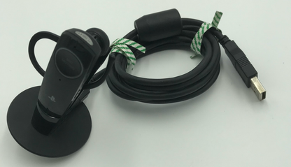 Bluetooth Earpiece | Official Black - PS3