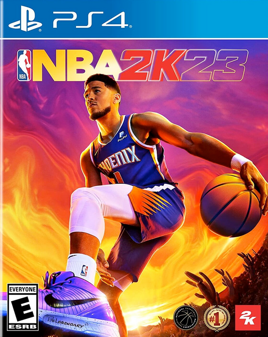 NBA 2K23 - PS4