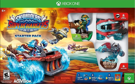 Skylanders: Superchargers - Xbox One