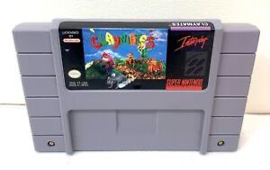 Claymates - SNES