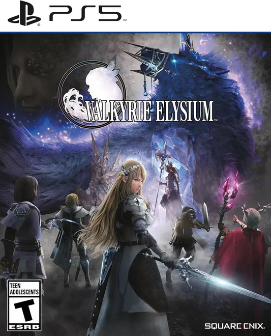 Valkyrie Elysium - PS5