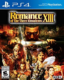 Romance of the Three Kingdoms XIII - PS4