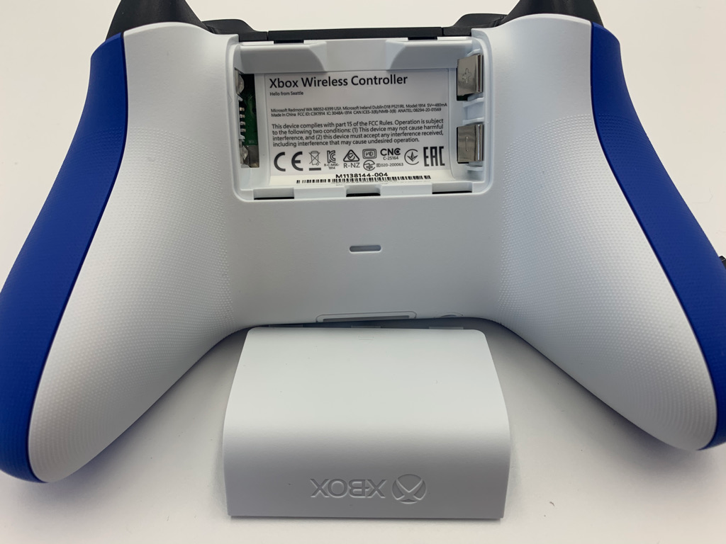 Wireless Official Controller | Shock Blue - Xbox Series X