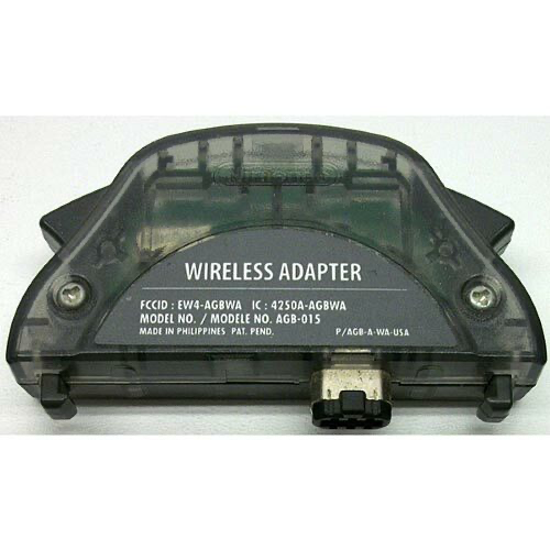 Wireless Link Adapter - GBA