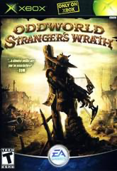 Oddworld: Stranger's Wrath - Xbox