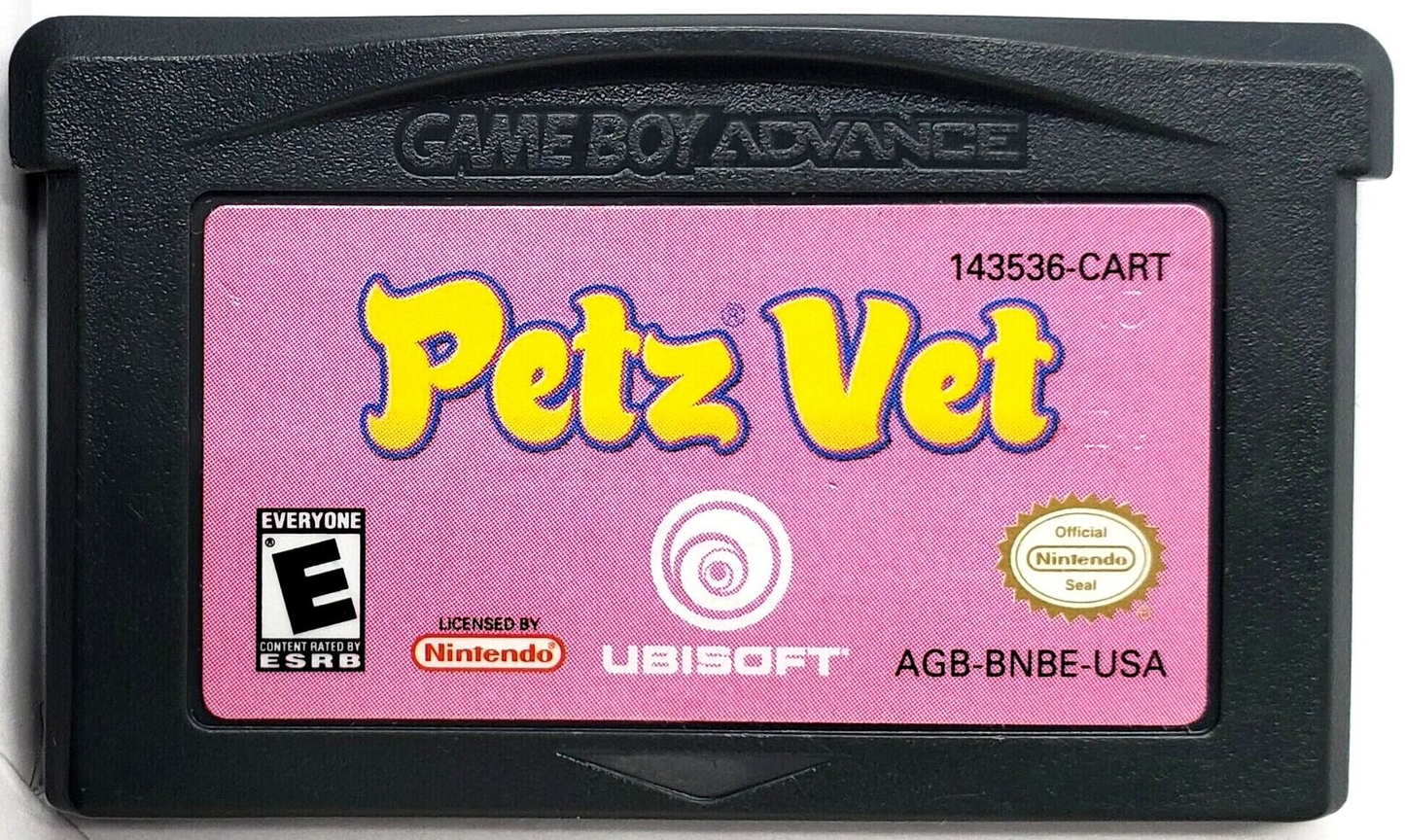 Petz Vet - GBA