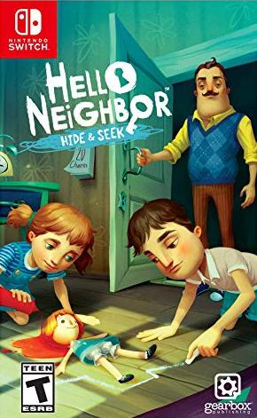 Hello Neighbor: Hide and Seek - Switch