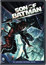DC Universe: Batman: Son Of Batman - DVD