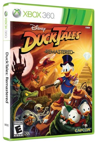 Duck Tales Remastered - Xbox 360