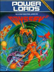 Power Lords - Magnavox Odyssey 2