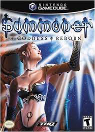 Summoner: A Goddess Reborn - Gamecube
