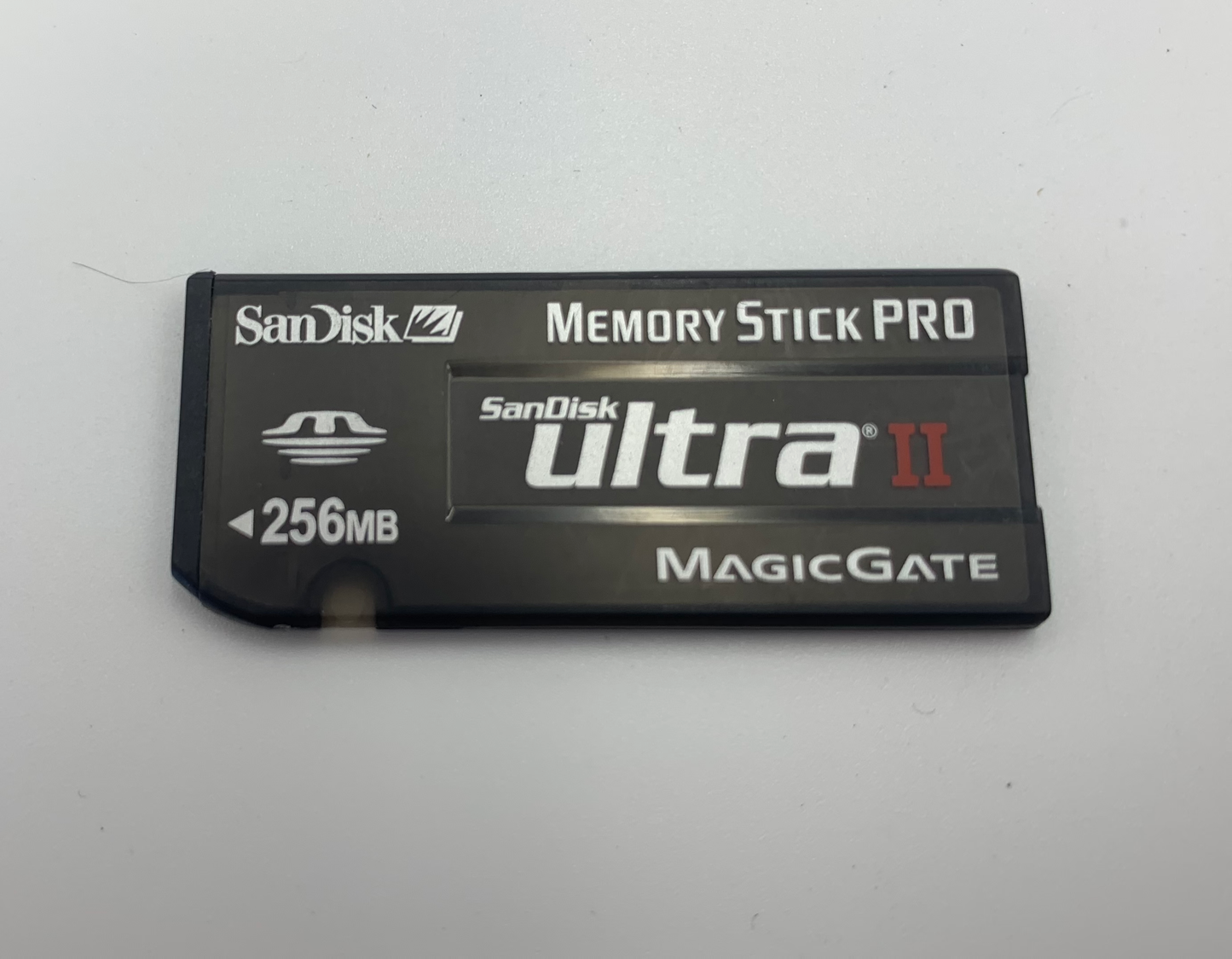 Memory Card | 256 MB Memory Stick Pro SanDisk Ultra II - PSP