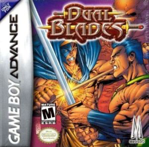 Dual Blades - GBA