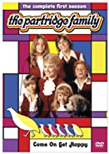 Partridge Family: The Complete 1st Season - DVD