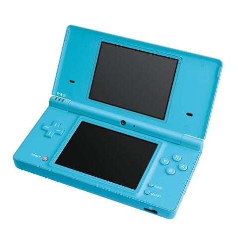 Console System | Ice Blue - DS