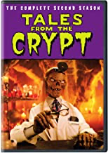 Tales From The Crypt (1989): The Complete 2nd Season - DVD