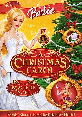 Barbie In 'A Christmas Carol' - DVD