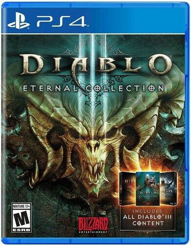 Diablo 3: Eternal Collection - PS4