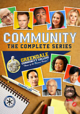 Community: The Complete Series - DVD