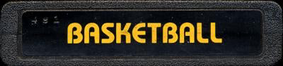 Basketball (Picture Label) - Atari 2600