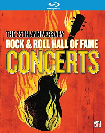 25th Anniversary Rock & Roll Hall Of Fame Concerts - Blu-ray Music 2009 NR